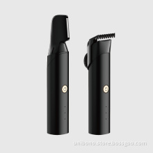 Waterproof Low Noise Body Hair Trimmer